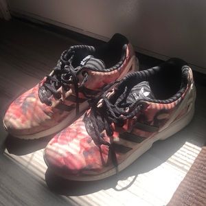Adidas ZX Flux Floral shoes